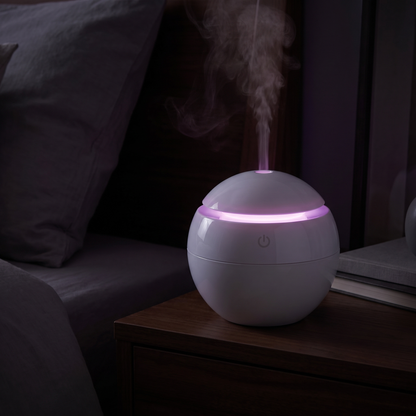 Aromatherapy Diffuser & Air Humidifier