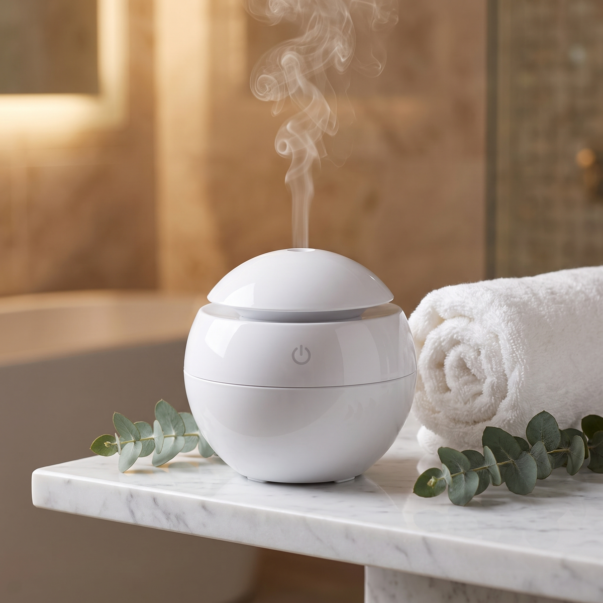 Aromatherapy Diffuser & Air Humidifier