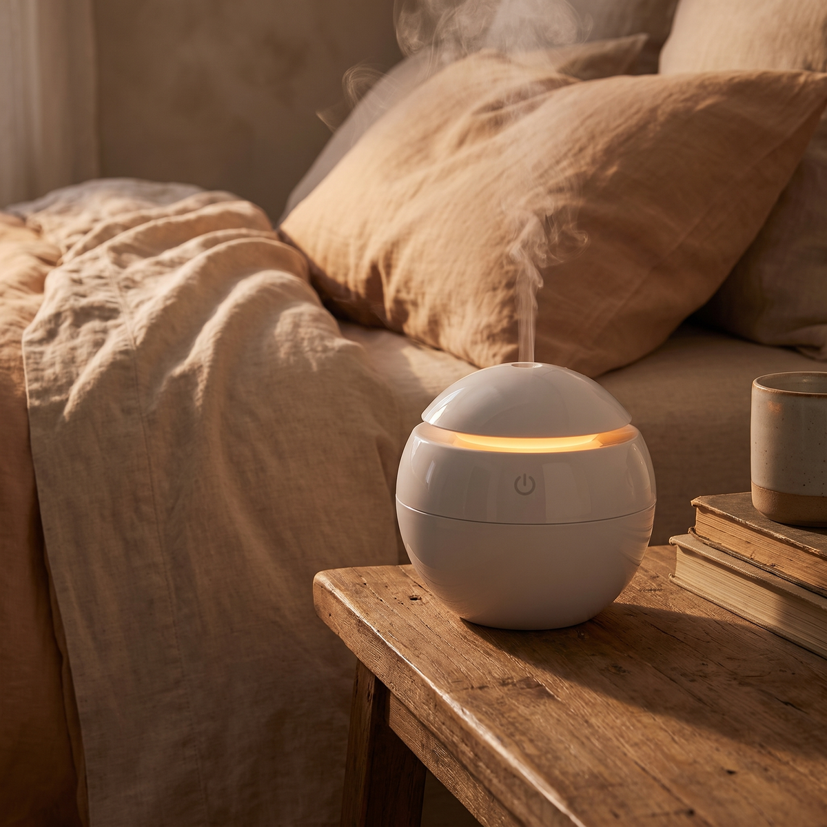 Aromatherapy Diffuser & Air Humidifier