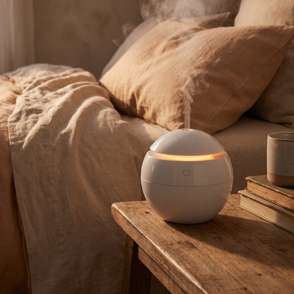 Aromatherapy Diffuser & Air Humidifier
